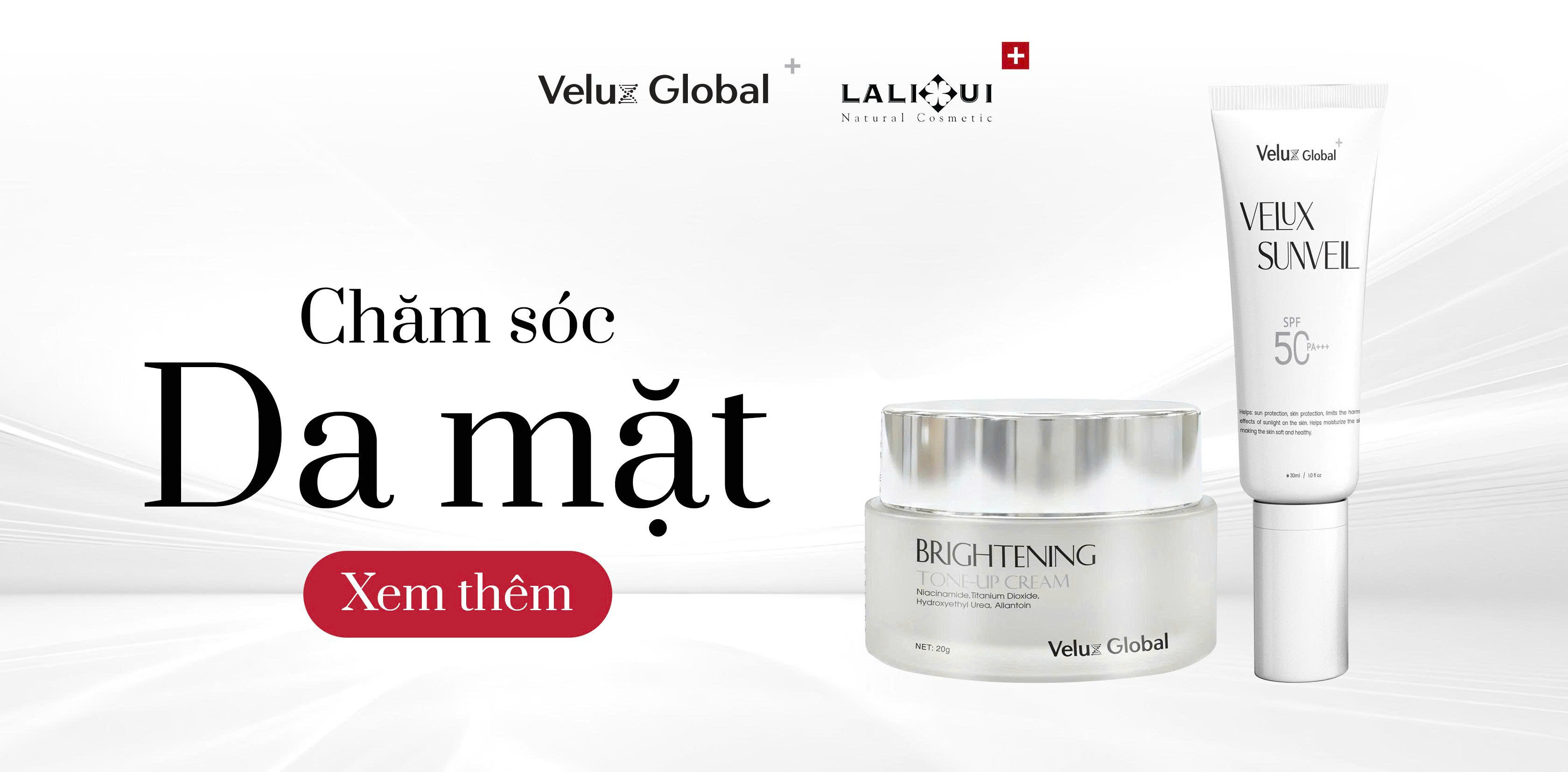 COMBO CHĂM SÓC DA MẶT