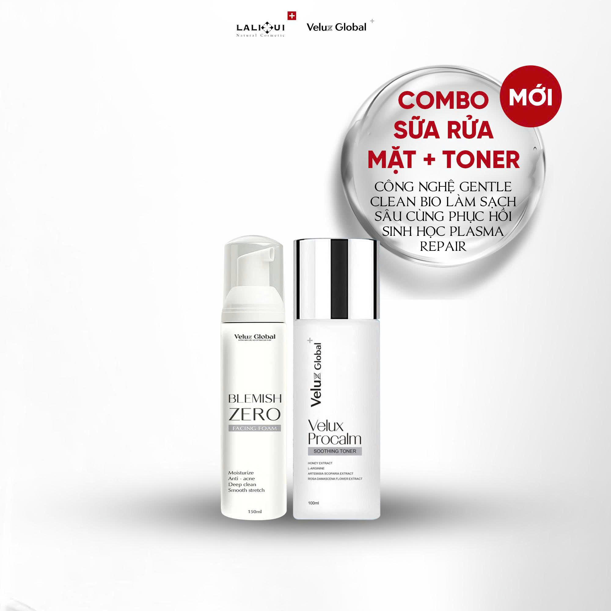 COMBO LÀM SẠCH