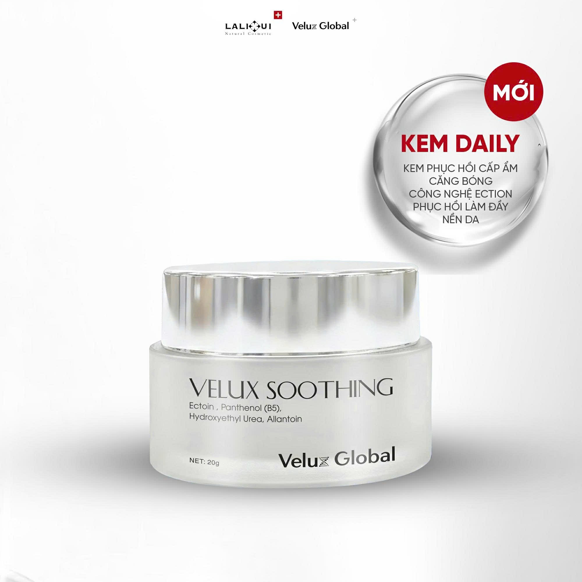 KEM PHỤC HỒI DAILY HYDRO 