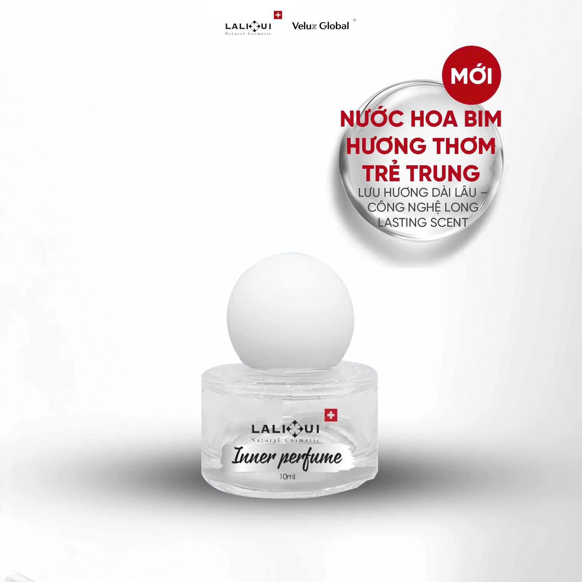 Nước hoa cô bé