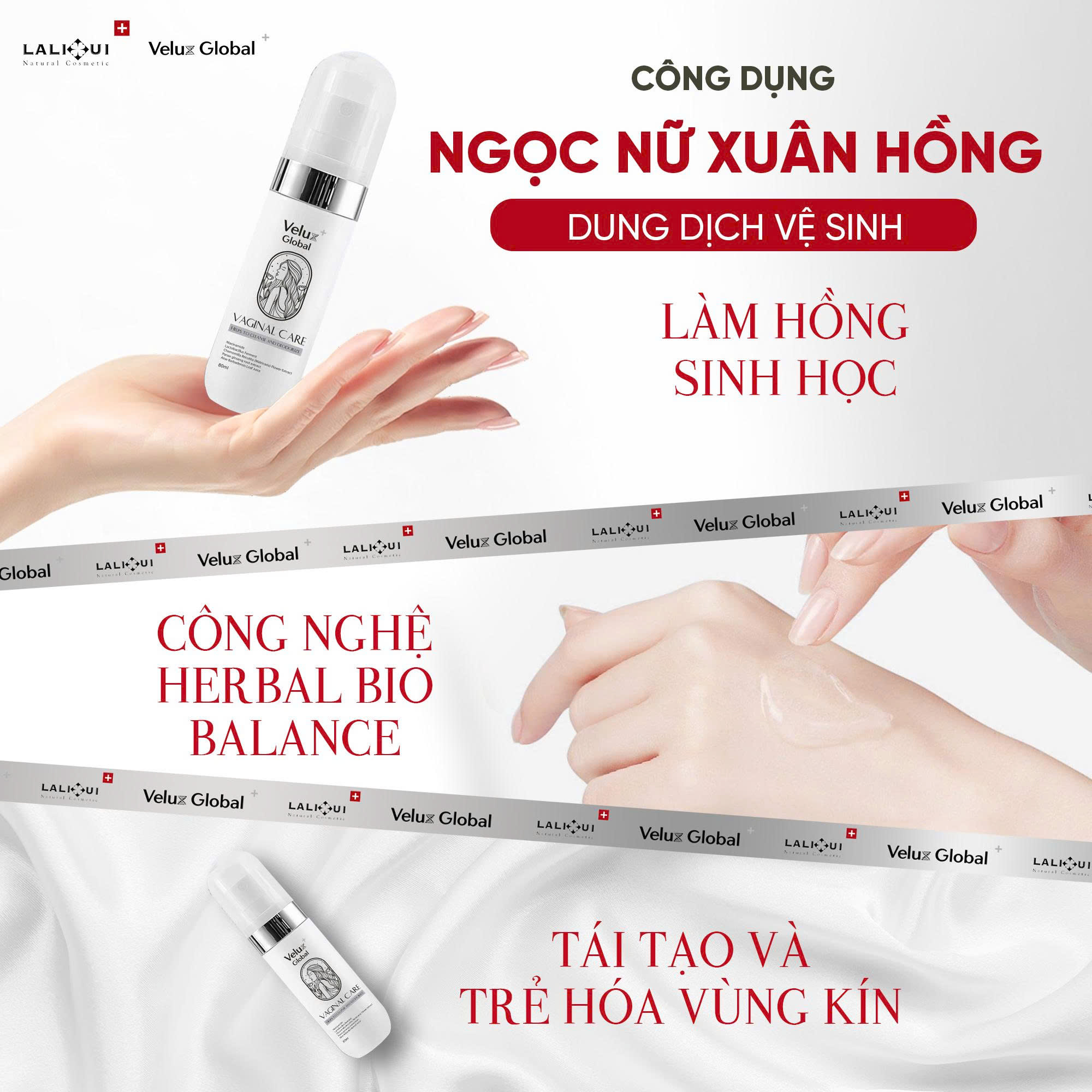 Serum ngọc nữ xuân hồng