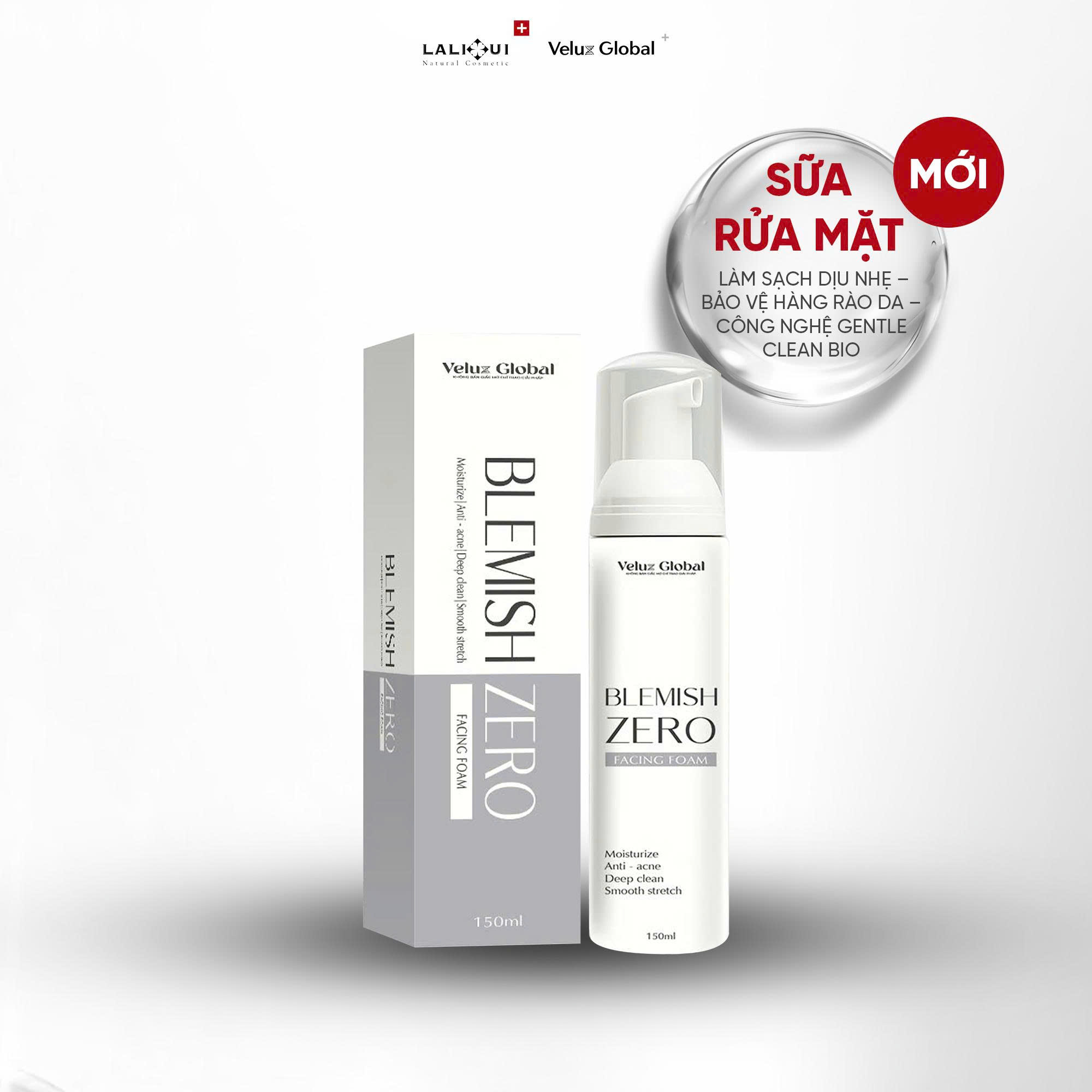 Sửa rửa mặt keo ong