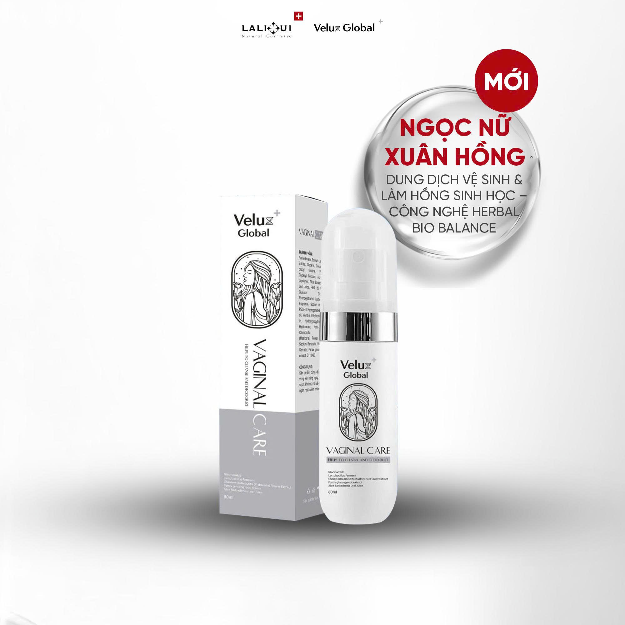 SERUM NGỌC NỮ XUÂN HỒNG
